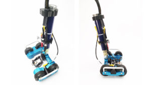 TankScan - Ultrasonic Corrosion Tank Scanner