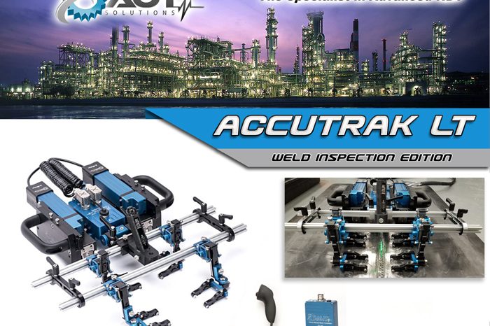 Accutrak-LT-weld inspection
